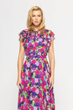 Floral Dress in Print