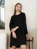 Rene dress in black