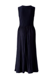 Navy Maxi Dress