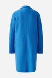 Mayson Coat in Radiant Blue