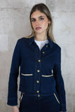 Alexa Denim Jacket