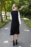 Black Palermo dress