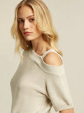 Bodie Sweater in Kit Colour