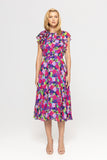 Floral Dress in Print