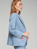 Denim Raya Jacket