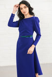 Lucy Violet Dress