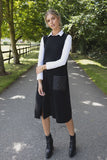 Black Palermo dress