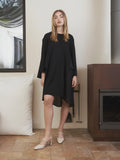 Rene dress in black