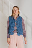 Estelle Gillet in Mid Wash