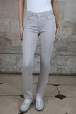 Unity Taupe  Full Length Jeans