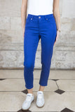 Unity Trouser in Electric Blue