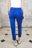 Unity Trouser in Electric Blue