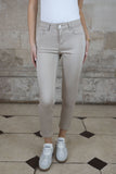 Unity taupe trouser