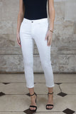 Unity White ss25 Trouser