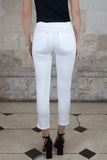 Unity White ss25 Trouser