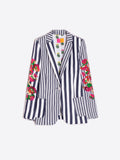 Harlow Embroidered Jacket