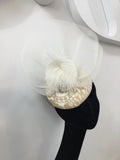 Marilyn headpiece