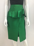 Green Skirt