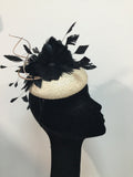 Irene headpiece