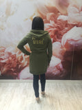 Parka Hoodie