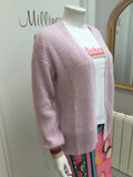 Light Pink Cardigan