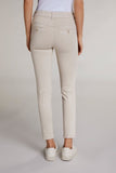 Beige Trousers with Studs